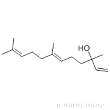 Nerolidol CAS 7212-44-4